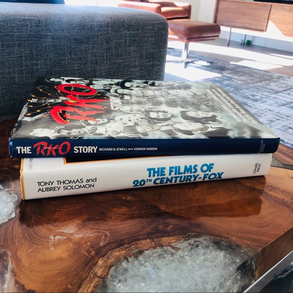 The RKO Story • complete studio history & films - Picture 2 of 8